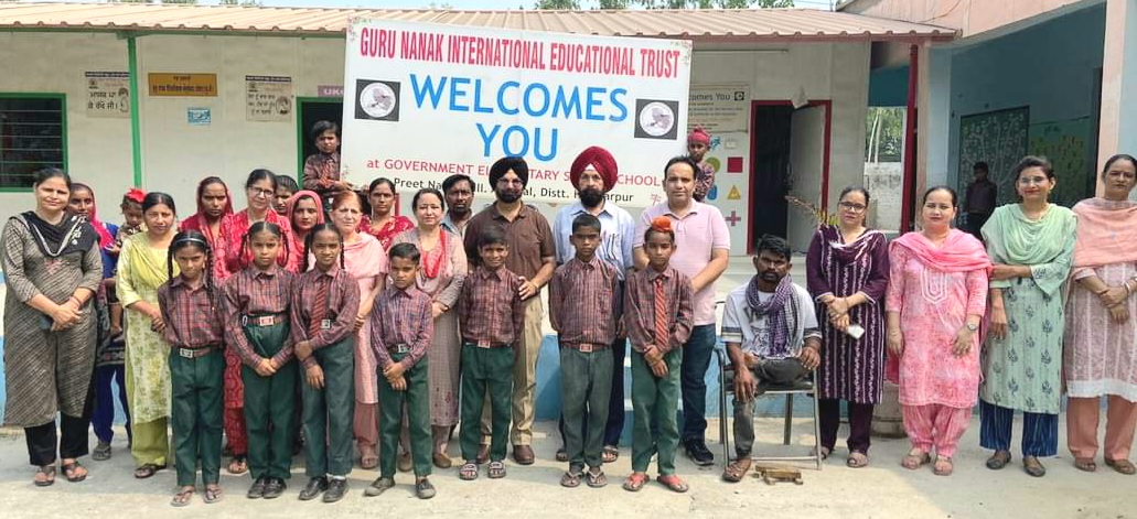 Special classes for Navodaya Vidyalaya entrance exam started for talented children from poor families